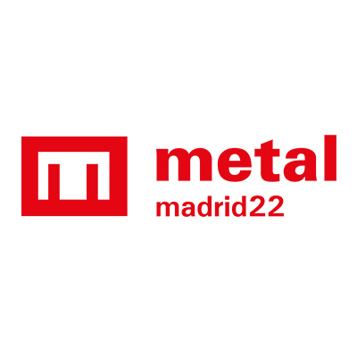 optrel ag an der Metal Madrid MesseGenau
