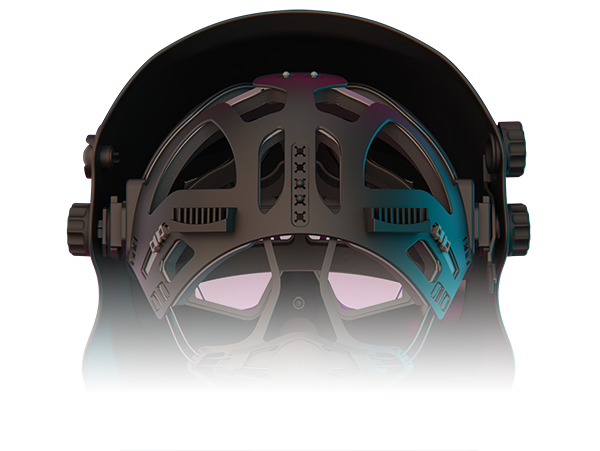 Optrel IsoFit Helmet Headgear 5003.290 
